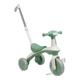 Велосипед трёхколёсный Best Trike HT-4105-15 колёса PU со светом, озвучивание, родительская ручка, для детей от 1 года - изображение 3