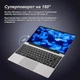Ноутбук 14" WOZIFAN W5 / Intel N4020C RAM 6GB eMMC 128GB / Windows 11 - изображение 3