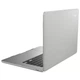 Чехол Spigen Urban Fit Heather Grey для MacBook Air 15.3” M5 | M4 | M3 | M2 (2026 | 2025 | 2024 | 2023) (ACS10975) - изображение 4