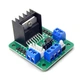 Модуль L298N для управления моторами 2x DC/1x шаговый для Arduino. - изображение 4