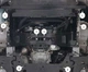 Защита двигателя Ford Transit CHASSIS V363 MCA 2022- Kolchuga 1.1209.00 - изображение 2