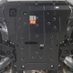 Защита двигателя Geely Atlas Pro 2022- Kolchuga 1.1207.00 - изображение 1
