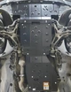 Защита двигателя Mercedes-Benz GL-Class 350 X164 2006-2012 Kolchuga 1.1195.00 - изображение 1