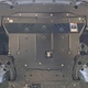 Защита двигателя Ford Transit Courier II, Tourneo Courier II 2023- Kolchuga 1.1391.00 - изображение 1