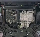 Защита двигателя Geely Coolray 2022- Kolchuga 2.1278.00 - изображение 2