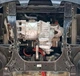 Защита электродвигателя Dacia Spring Electric 2021- Kolchuga 2.1479.00 - изображение 2