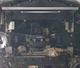 Защита двигателя Ford Transit V363 ICA 2025- Kolchuga 2.1420.00 - изображение 2