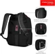 Рюкзак для ноутбука Wenger Altair 16" черный 653186 - изображение 4