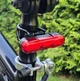Комплект велосипедных фонарей Bike Light BK-02 Pro: Аккумуляторная LED велофара + Задний стоп-сигнал - изображение 9