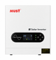 Гибридный инвертор MUST PV18-2012 ECO 2000W 12V ток заряда 80A MPPT - зображення 4