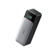 Портативный аккумулятор Anker 737 Power Bank (PowerCore 24K) 24000 мА·ч, 140 Вт (A1289011), черный - изображение 1