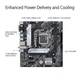 Материнская плата Asus Prime H510M-A (102215924) - изображение 2