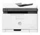 Багатофункціональний пристрій HP Color Laser MFP 179fnw (4ZB97A) WiFi Біло-чорний - изображение 1