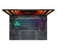 Ноутбук Ноутбук ігровий MSI Cyborg 15 B13WEKG-628PL 15,6" 144Гц i5-13420H 16ГБ ОПЕРАТИВНОЇ ПАМ'ЯТІ 512ГБ Диск SSD RTX5050 DLSS4 Win11 Чорний - изображение 3