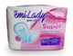 Урологічні прокладки Emi Lady Super жіночі 5 крапель / 10 шт - зображення 3