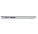 Ноутбук Acer Aspire Go 16 AG16-71P 16" Core 5 120U 32GB оперативної пам'яті 1TB Диск SSD Win11 Срібний Функції ШІ - изображение 2