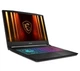 Ноутбук ігровий MSI Katana 15 HX B14WEK-060XPL 15,6" 165Hz i7-14650HX 16GB RAM 512GB Диск SSD RTX5050 DLSS4 Чорний - изображение 7