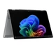 Ноутбук Ноутбук 2в1 HP OmniBook X Flip AI 16-ar0016nw OLED 16" Ryzen AI 5 340 16ГБ ОПЕРАТИВНОЇ ПАМ'ЯТІ 1ТБ SSD Диск Win11 Срібний Функції AI - зображення 2