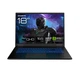 Ноутбук Ноутбук для ігор Gigabyte Gaming A18 3VHK3EEC93SD 18" 165Гц R7 260 16ГБ ОПЕРАТИВНОЇ ПАМ'ЯТІ 512ГБ Диск SSD RTX5060 DLSS4 Чорний Функції ШІ - изображение 1