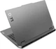 Ноутбук Ноутбук ігровий Lenovo LOQ 15ARP9 15,6" 144Гц R5 7235HS 16ГБ ОПЕРАТИВНОЇ ПАМ'ЯТІ 512ГБ Диск SSD RTX4050 DLSS3 Win11 Сірий Функції ШІ + Миша - изображение 10
