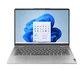 Ноутбук Ноутбук Lenovo IdeaPad Flex 5 14ABR8 14" R7 7730U 16ГБ ОПЕРАТИВНОЇ ПАМ'ЯТІ 512ГБ Диск SSD Win11 Сірий Функції ШІ - изображение 1