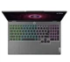 Ноутбук Ноутбук ігровий Lenovo LOQ 15AHP9 15,6" 144Гц R7 7445HS 16ГБ ОПЕРАТИВНОЇ ПАМ'ЯТІ 512ГБ Диск SSD RTX3050 DLSS Win11 Сірий - изображение 5