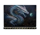 Ноутбук Ноутбук ігровий MSI Titan 18 HX Dragon Edition Draco Epic 18"240Hz Ultra 9 290HX 96GB RAM 4TB Диск SSD RTX5090 DLSS4 Win11 Pro Чорний AI - изображение 2