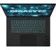 Ноутбук Ноутбук ігровий Gigabyte Gaming A16 Pro 16" 165Hz Core 7 240H 32GB ОПЕРАТИВНА ПАМ'ЯТЬ 1TB Диск SSD RTX5080 DLSS4 Чорний Функції ШІ - изображение 7