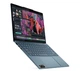 Ноутбук Ноутбук Lenovo Yoga Slim 7 14AKP10 OLED 14" Ryzen AI 7 350 16GB ОПЕРАТИВНА ПАМ'ЯТЬ 512GB Диск SSD Win11 Зелений Функції AI - изображение 10