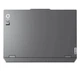 Ноутбук Ноутбук ігровий Lenovo LOQ 15IAX9 15,6" 144Гц i5-12450HX 16ГБ ОПЕРАТИВНОЇ ПАМ'ЯТІ 512ГБ Диск SSD RTX3050 Win11 Сірий - зображення 4