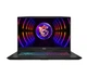Ноутбук ігровий MSI Katana 17 B13VEK-1449XPL 17,3" 144Гц i5-13420H 16ГБ оперативної пам'яті 512ГБ Диск SSD RTX4050 Чорний - зображення 1
