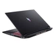 Ноутбук Ноутбук ігровий Acer Nitro 16 AI AN16-61 16" 180Гц Ryzen AI 9 365 16ГБ ОПЕРАТИВНОЇ ПАМ'ЯТІ 1ТБ Диск SSD RTX5070 DLSS4 Чорний Функції AI - зображення 2