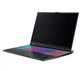 Ноутбук Ноутбук ігровий Acer Nitro 16 AI AN16-61 16" 180Гц Ryzen AI 9 365 16ГБ ОПЕРАТИВНОЇ ПАМ'ЯТІ 1ТБ Диск SSD RTX5070 DLSS4 Чорний Функції AI - зображення 4