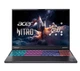 Ноутбук Ноутбук ігровий Acer Nitro 16 AI AN16-61 16" 180Hz Ryzen AI 9 365 32GB ОПЕРАТИВНА ПАМ'ЯТЬ 1TB Диск SSD RTX5070Ti DLSS4 Win11 Pro Чорний Функції AI - зображення 1