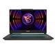 Ноутбук ігровий MSI Cyborg 15 A13VE-1067XPL 15,6" 144Гц i7-13620H 16ГБ оперативної пам'яті 512ГБ Диск SSD RTX4050 DLSS3 Чорний - изображение 1