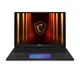 Ноутбук Ноутбук ігровий MSI Titan 18 HX AI A2XWIG-220PL 18" 120Гц Ultra 9 285HX 64ГБ ОПЕРАТИВНОЇ ПАМ'ЯТІ 6ТБ Диск SSD RTX5080 DLSS4 Win11 Pro Чорний+Комплект АКЦ AI - изображение 1