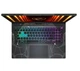 Ноутбук ігровий MSI Cyborg 15 B13WGKG-630XPL 15,6" 144Гц i7-13620H 16ГБ оперативної пам'яті 1ТБ Диск SSD RTX5070 DLSS4 Чорний Функції ШІ - изображение 10