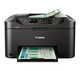 Багатофункціональний пристрій Canon MAXIFY MB2150 WiFi Чорний - зображення 1