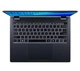 Ноутбук бізнесовий Acer TravelMate P4 14 TMP414-55-TCO 14" Ultra 5 225U 16GB ОПЕРАТИВНОЇ ПАМ'ЯТІ 512GB Диск SSD Win11 Pro Синій Функції ШІ - изображение 5