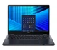 Ноутбук Ноутбук бізнесовий Acer TravelMate P4 Spin 14 TMP414RN-55-TCO 14" Ultra 5 225U 16GB ОПЕРАТИВНА ПАМ'ЯТЬ 512GB Диск SSD Win11Pro Синій Функції ШІ - зображення 1