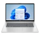 Ноутбук Ноутбук HP 17-cn4006nw 17,3" Core 7 150U 16GB ОПЕРАТИВНОЇ ПАМ'ЯТІ 1TB Диск SSD Win11 Срібний - зображення 1