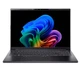 Ноутбук Ноутбук Acer Swift Go 16 AI SFG16-74 OLED 16" Core Ultra 7 256В 16ГБ ОПЕРАТИВНА ПАМ'ЯТЬ 1ТБ Диск SSD Win11 Чорний Функції AI - изображение 1