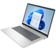 Ноутбук Ноутбук HP 17-cn4006nw 17,3" Core 7 150U 16GB ОПЕРАТИВНОЇ ПАМ'ЯТІ 1TB Диск SSD Win11 Срібний - зображення 4