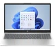 Ноутбук Ноутбук HP 15-fc0217nw 15,6" AMD Ryzen 7 5825U 16ГБ ОПЕРАТИВНОЇ ПАМ'ЯТІ 512ГБ Диск SSD Win11 Срібний - изображение 1