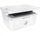Багатофункціональний пристрій HP LaserJet M140w WiFi Білий - изображение 1