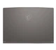 Ноутбук Ноутбук ігровий MSI Thin A15 B7VF-412XPL 15,6" 144Гц R7 7735HS 16ГБ ОПЕРАТИВНОЇ ПАМ'ЯТІ 512ГБ Диск SSD RTX4060 DLSS3 Сірий - изображение 4