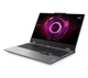 Ноутбук Ноутбук ігровий Lenovo LOQ 15AHP10 15,6" 144Гц R7 250 16ГБ ОПЕРАТИВНОЇ ПАМ'ЯТІ 512ГБ Диск SSD RTX5050 DLSS4 Win11 Сірий Функції ШІ - изображение 2