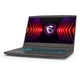 Ноутбук Ноутбук ігровий MSI Thin A15 B7VF-412XPL 15,6" 144Гц R7 7735HS 16ГБ ОПЕРАТИВНОЇ ПАМ'ЯТІ 512ГБ Диск SSD RTX4060 DLSS3 Сірий - изображение 11