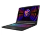 Ноутбук ігровий MSI Katana 17 B12UCRK-1056XPL 17,3" 144Гц i7-12650H 16ГБ оперативної пам'яті 512ГБ Диск SSD RTX3050 DLSS3 Чорний - изображение 11