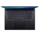 Ноутбук Ноутбук бізнесовий Acer Extensa 14 EXO14-71-EP 14" Ultra 5 125H 16GB RAM 512GB Диск SSD Win11 Pro Чорний - зображення 8